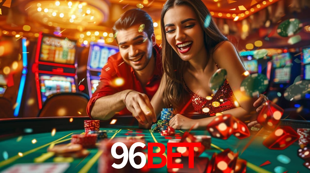Jogos de Slot 96bet