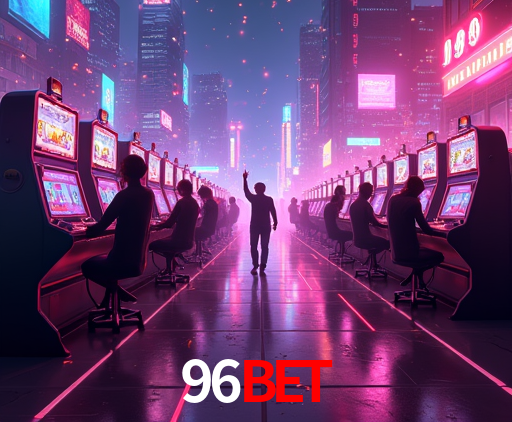 Interface do App 96bet