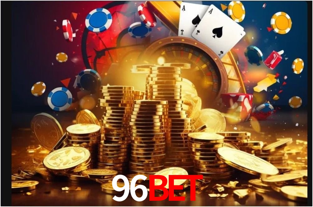 A Experiência Imersiva dos Cassinos Ao Vivo no 96bet