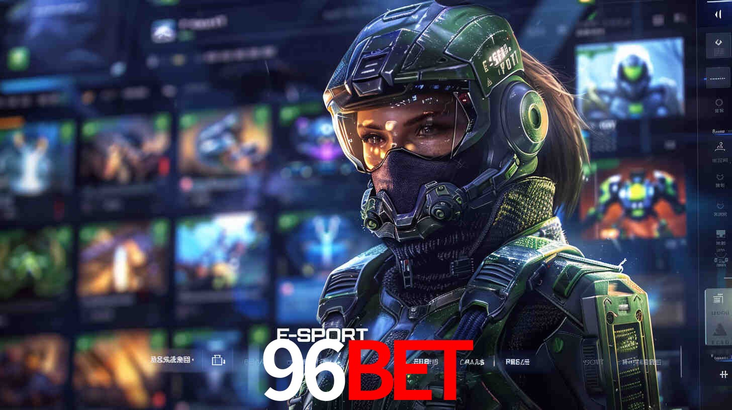 APP oficial da 96bet para mobile