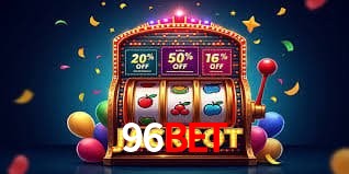 Segurança 2FA 96bet