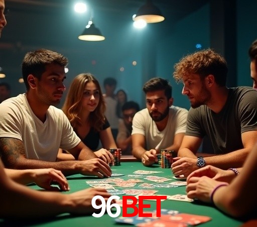 Ofertas Exclusivas 96bet