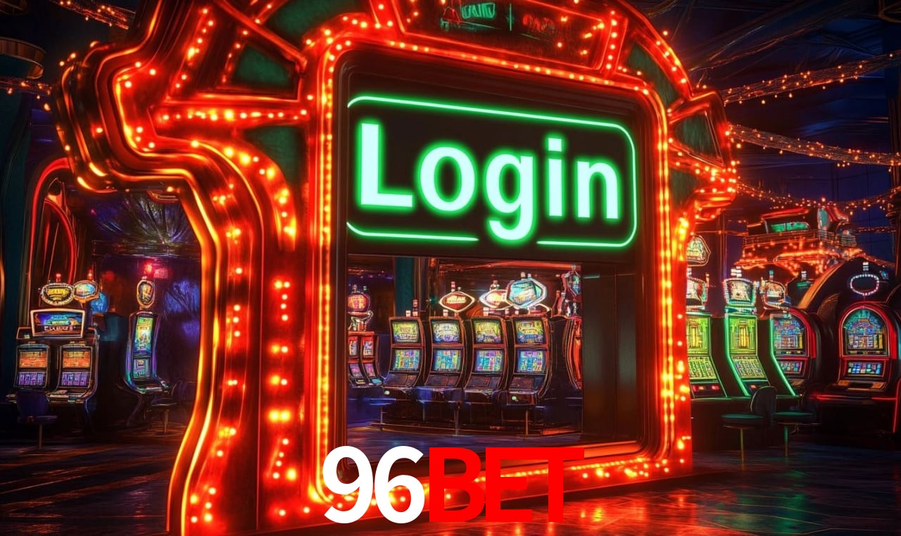 Casino Ao Vivo 96bet