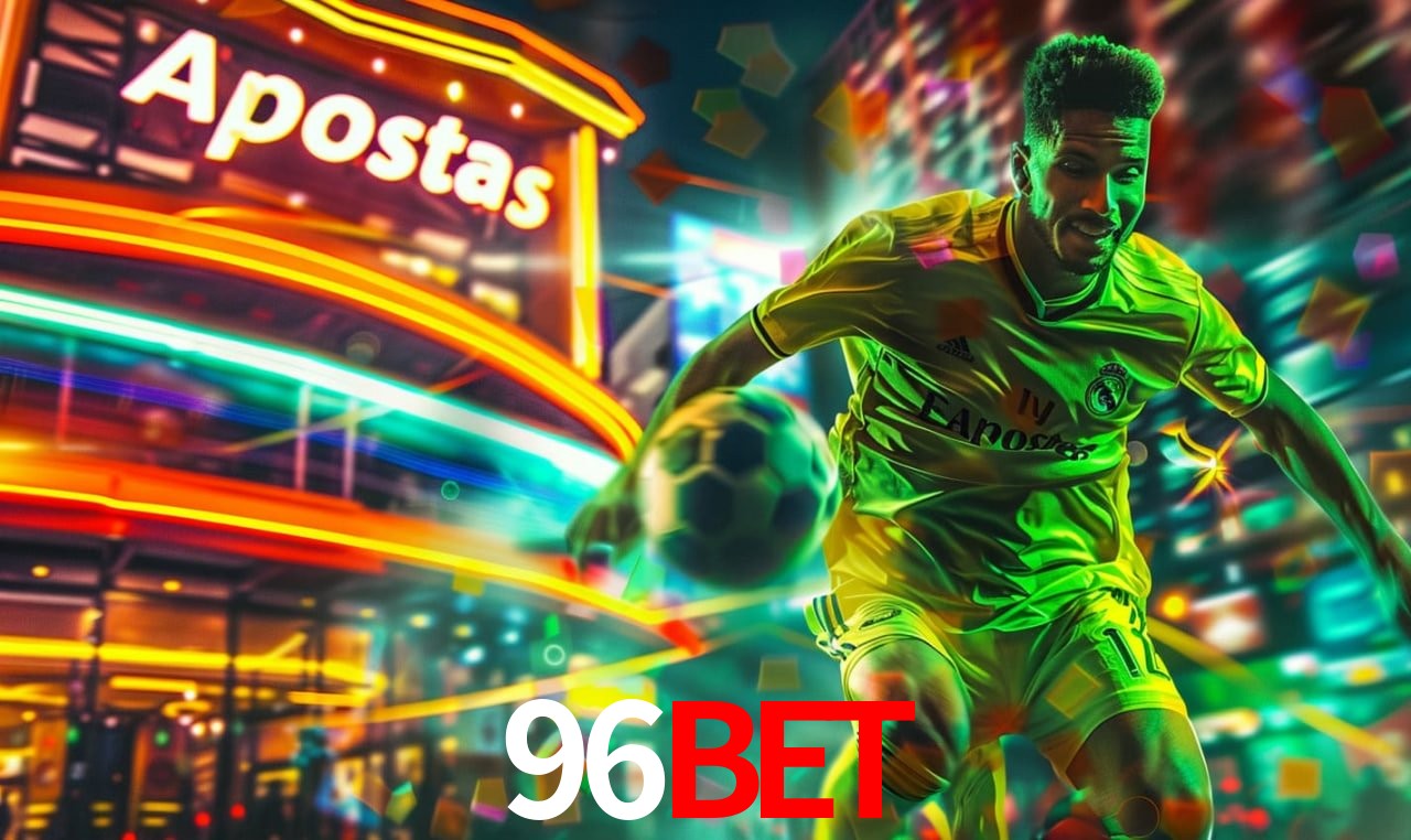 Bônus de Boas-vindas 96bet