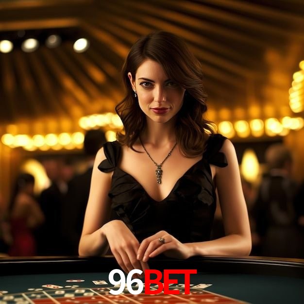 A Experiência Imersiva dos Cassinos Ao Vivo no 96bet