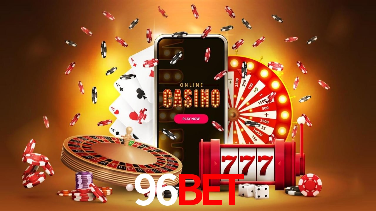 Inovações de Jogos na 96bet: O Futuro das Experiências Interativas