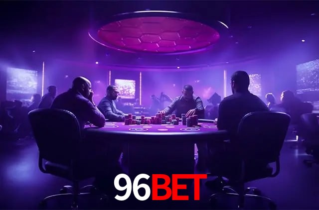 Apostas de Futebol 96bet