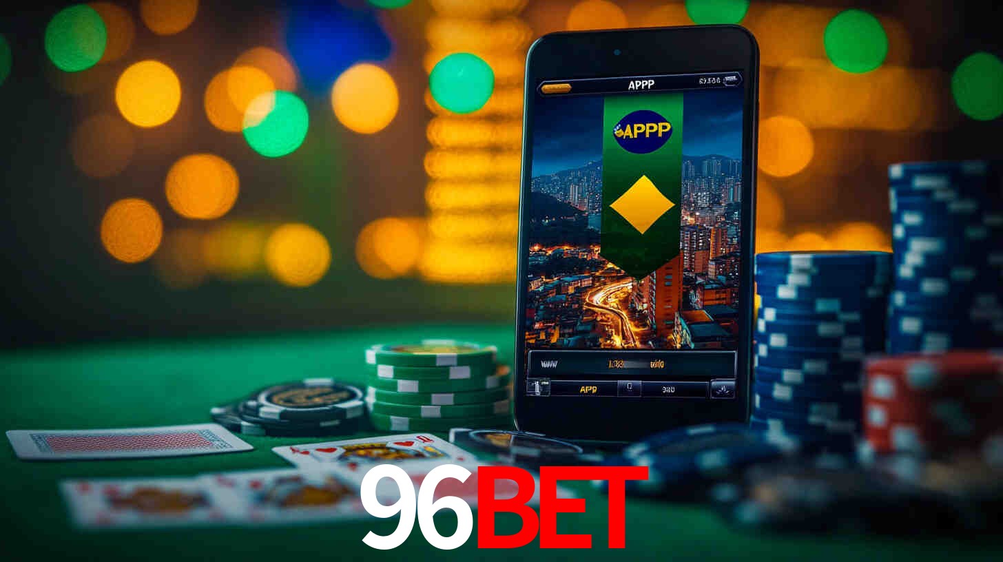 A Popularidade dos Caça-Níqueis no 96bet