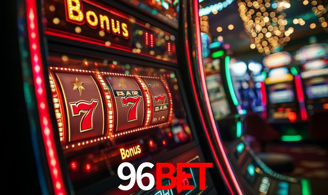 Bônus Generosos e Exclusivos no 96bet para Você!