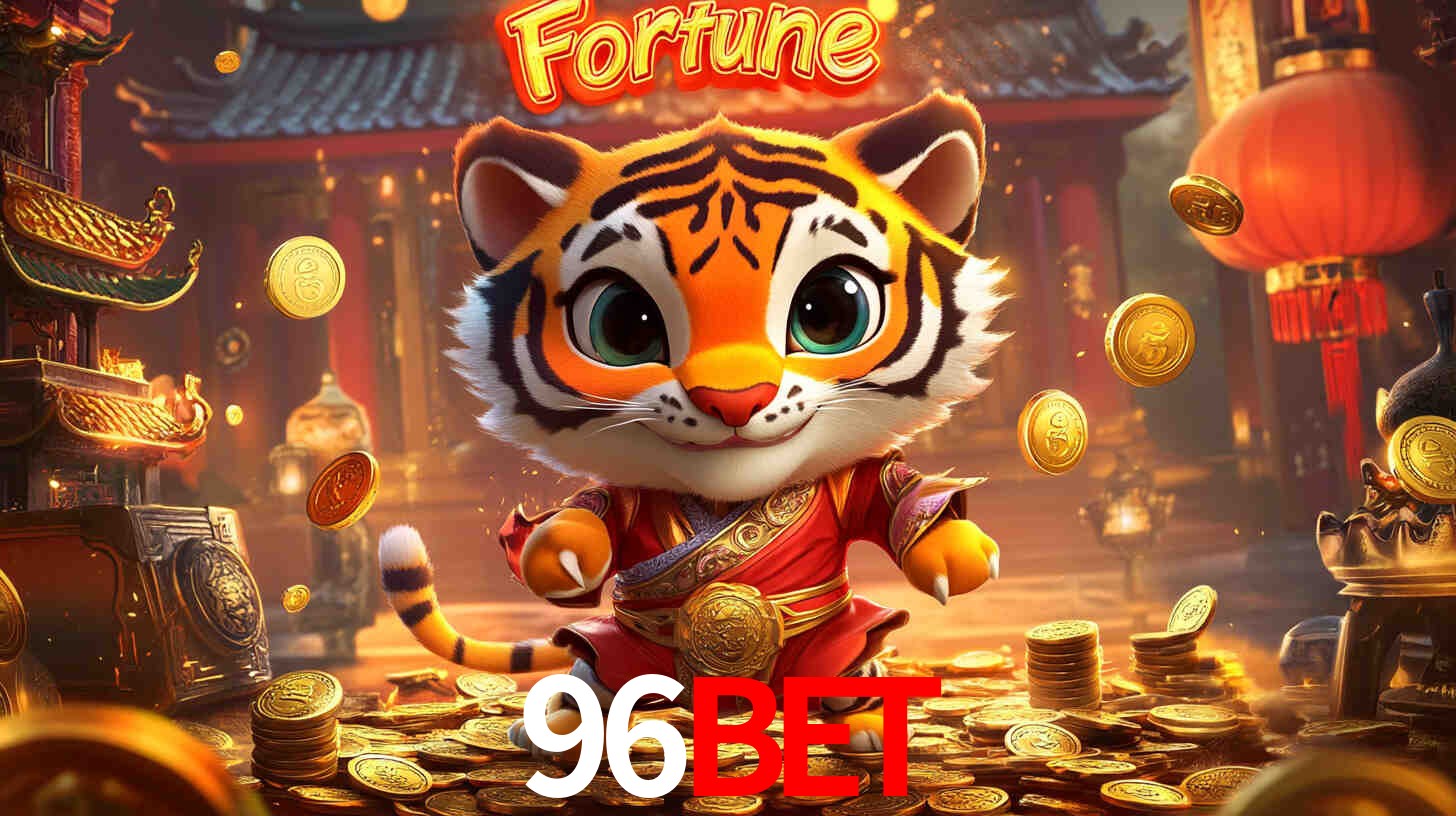 A Revolução dos Aplicativos de Jogos no 96bet