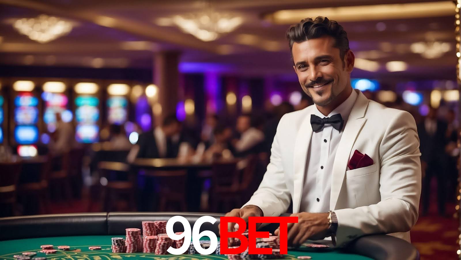 Login Seguro 96bet