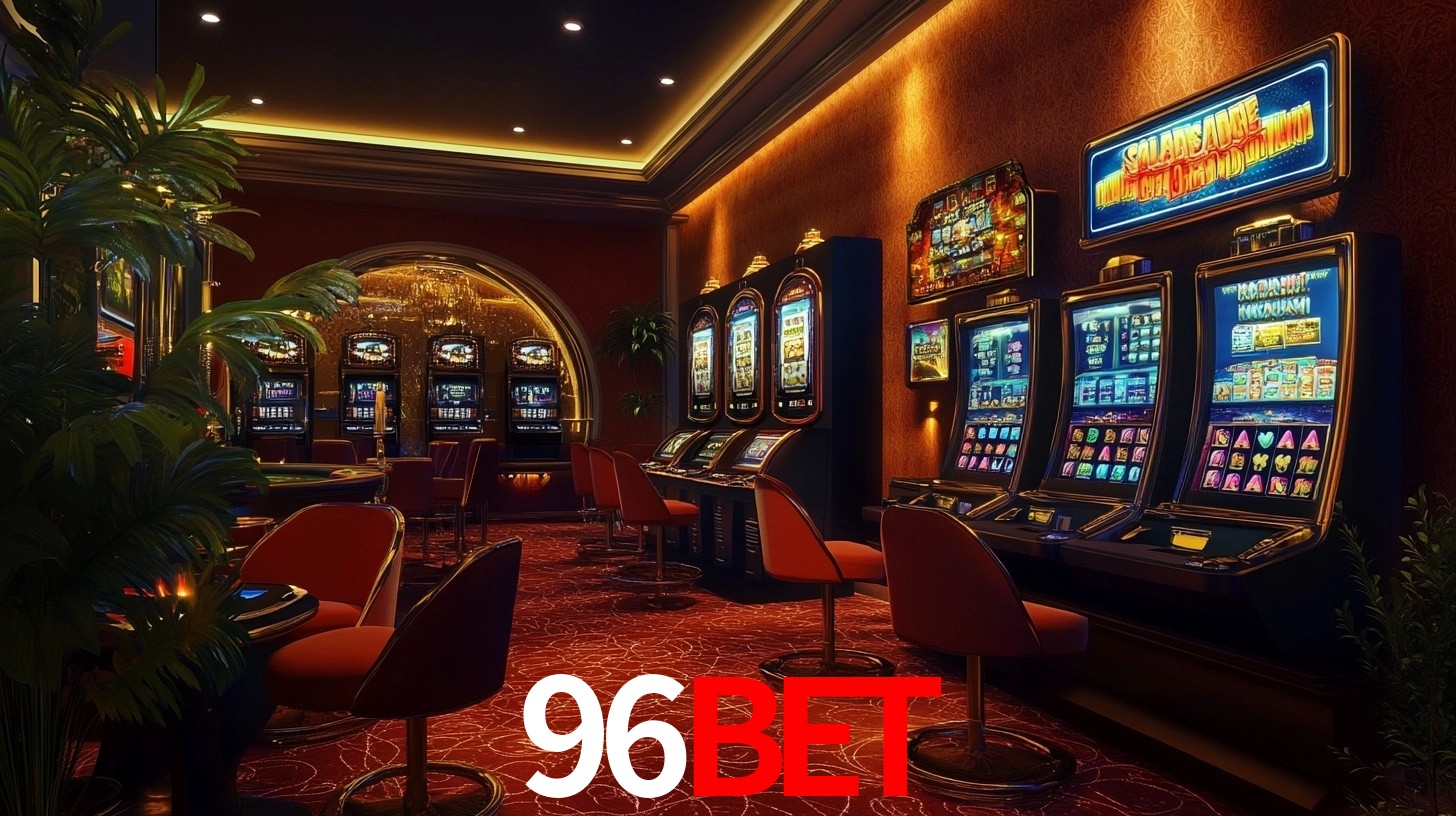 VIP Casino 96bet