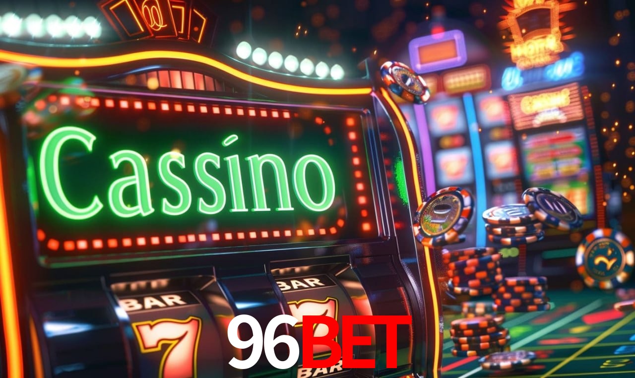 Diretório de Jogos 96bet