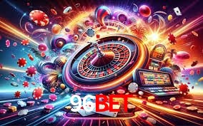 Mesa de Blackjack 96bet