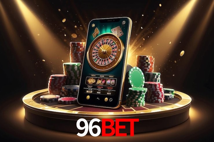 Casino Ao Vivo 96bet