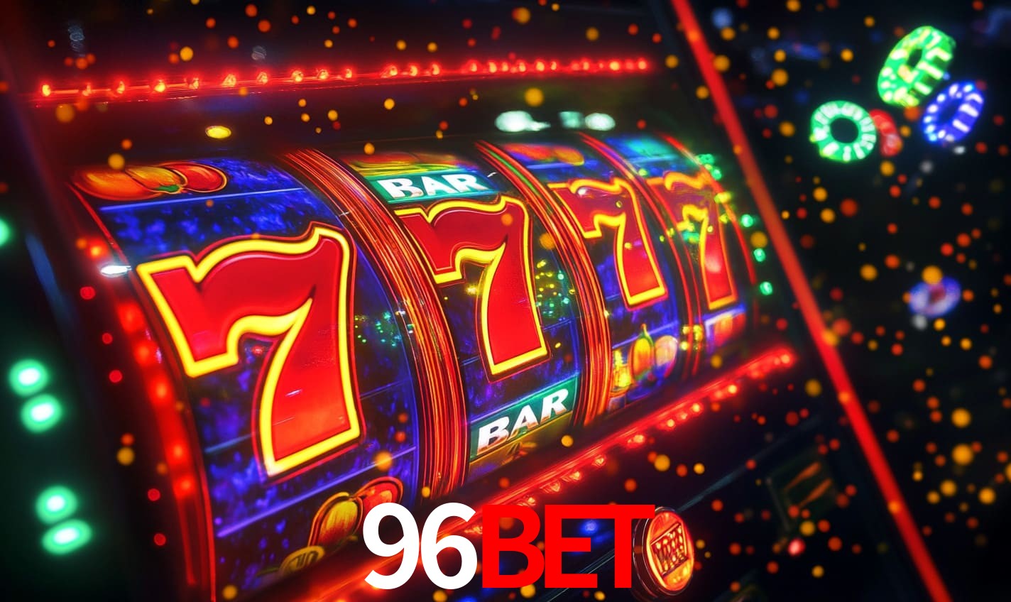 Sinta a adrenalina dos jogos de cassino com 96bet