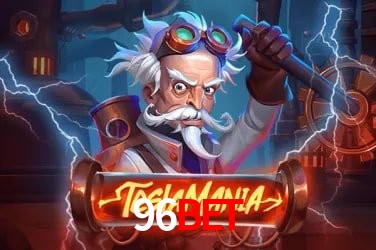 Recursos de Bônus 96bet