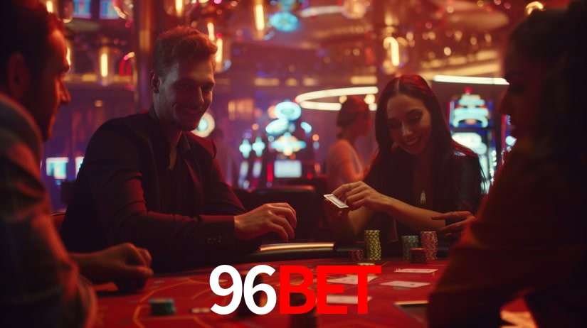 Apostas Esportivas na 96bet: Um Guia Completo